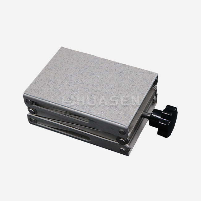 Waveguide Elevating Platform